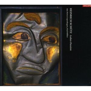 Paul Hillier - Lukas-Passion  CD